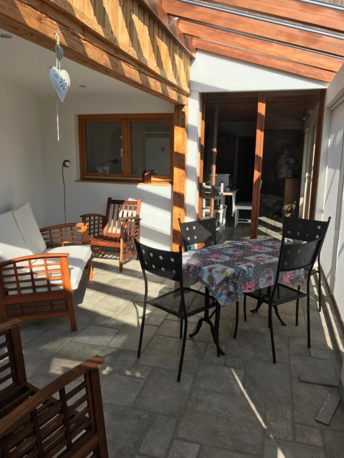 La Maison Rouge Ostheim Exterior photo